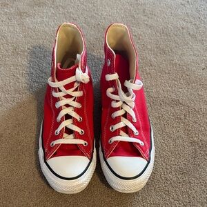 CONVERSE high tops